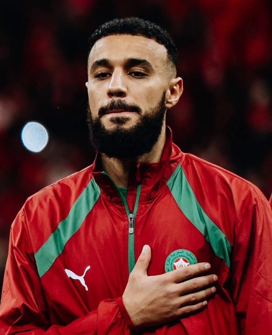 Noussair Mazraoui
